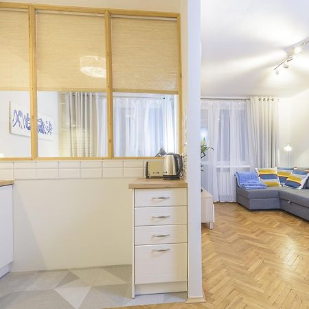 Heavenly Apartment In The Old Town Варшава Экстерьер фото