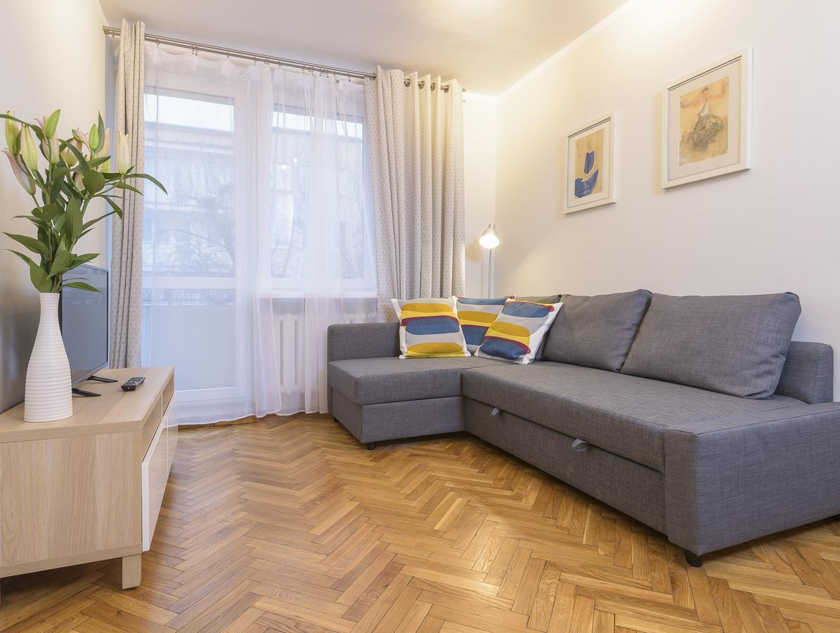 Heavenly Apartment In The Old Town Варшава Экстерьер фото