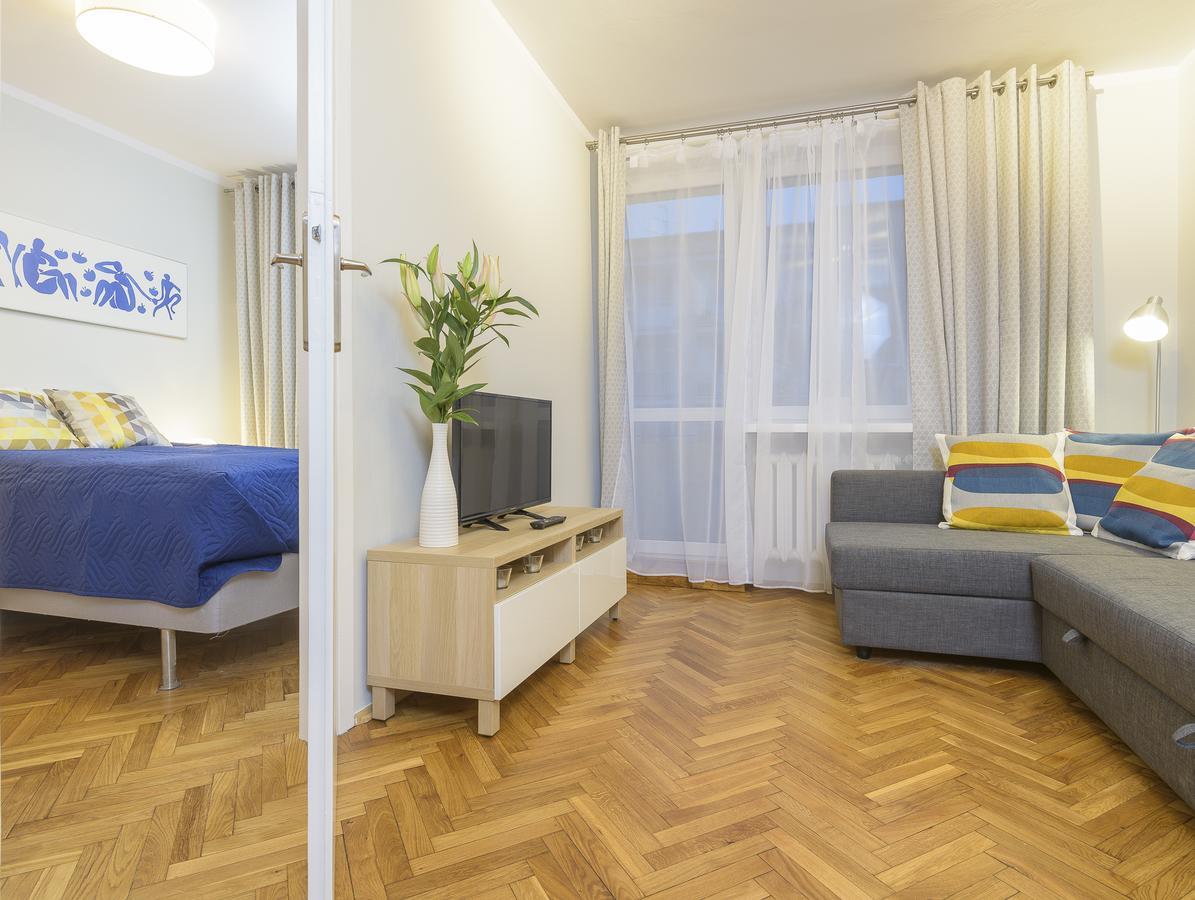 Heavenly Apartment In The Old Town Варшава Экстерьер фото