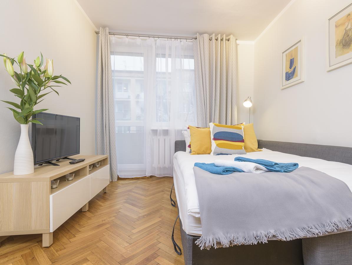 Heavenly Apartment In The Old Town Варшава Экстерьер фото