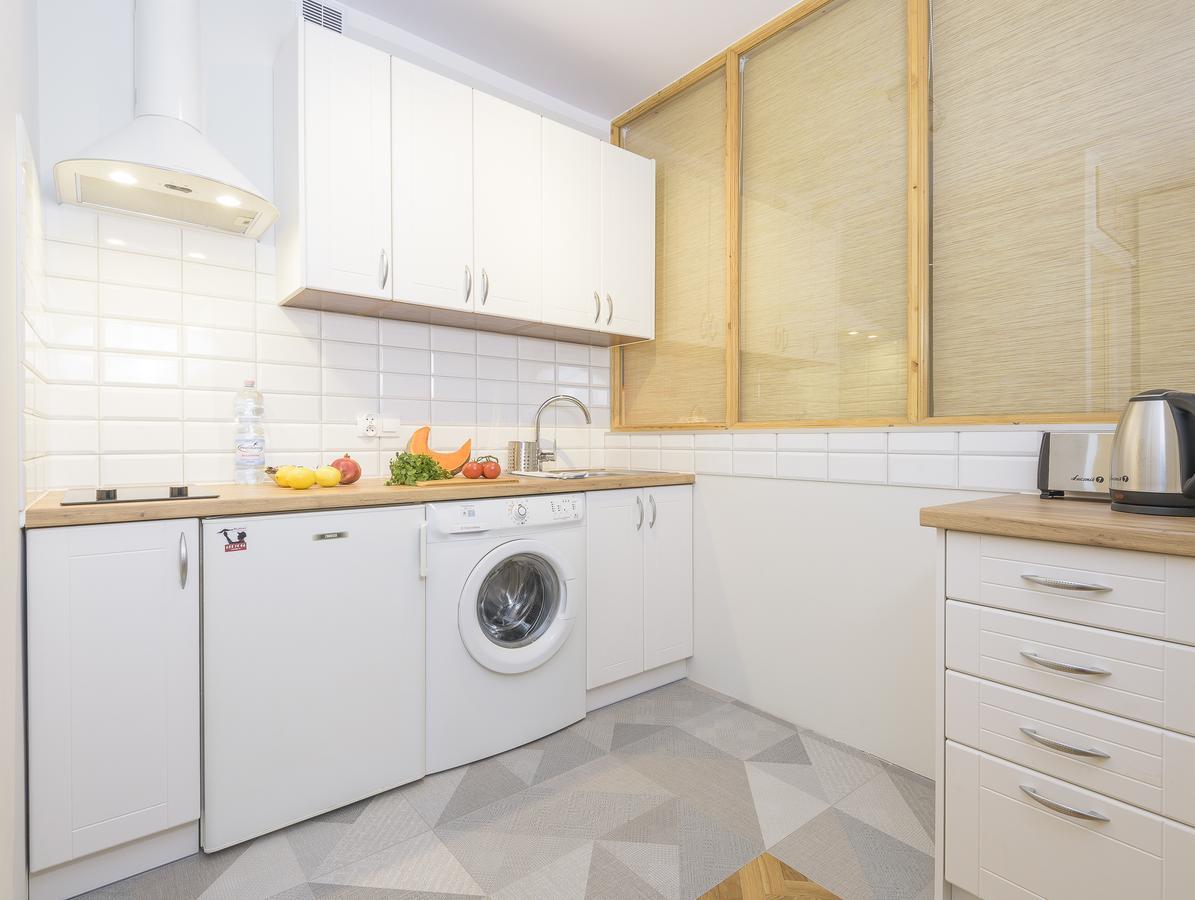 Heavenly Apartment In The Old Town Варшава Экстерьер фото