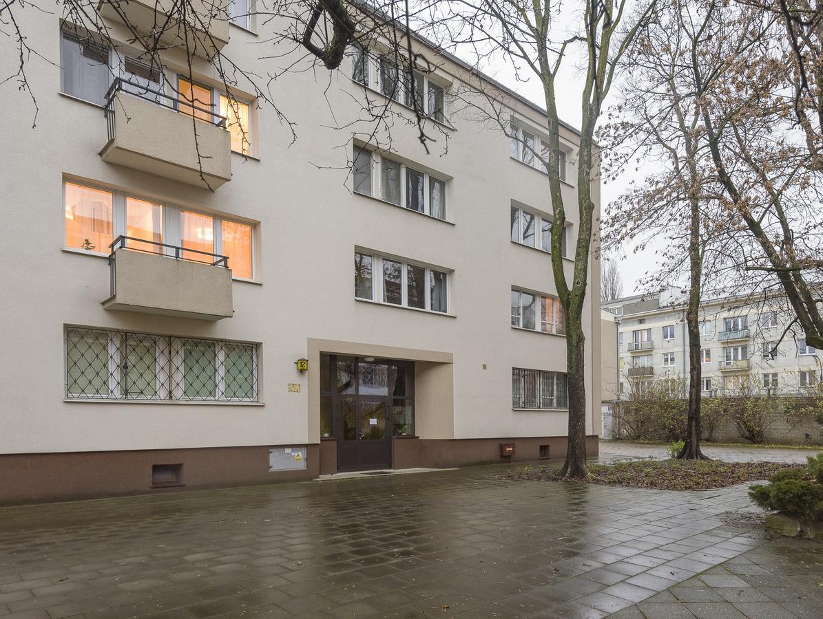 Heavenly Apartment In The Old Town Варшава Экстерьер фото