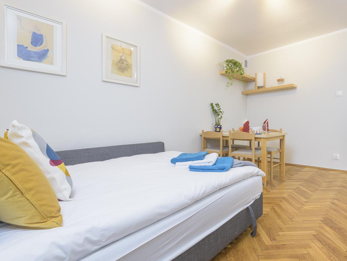 Heavenly Apartment In The Old Town Варшава Экстерьер фото