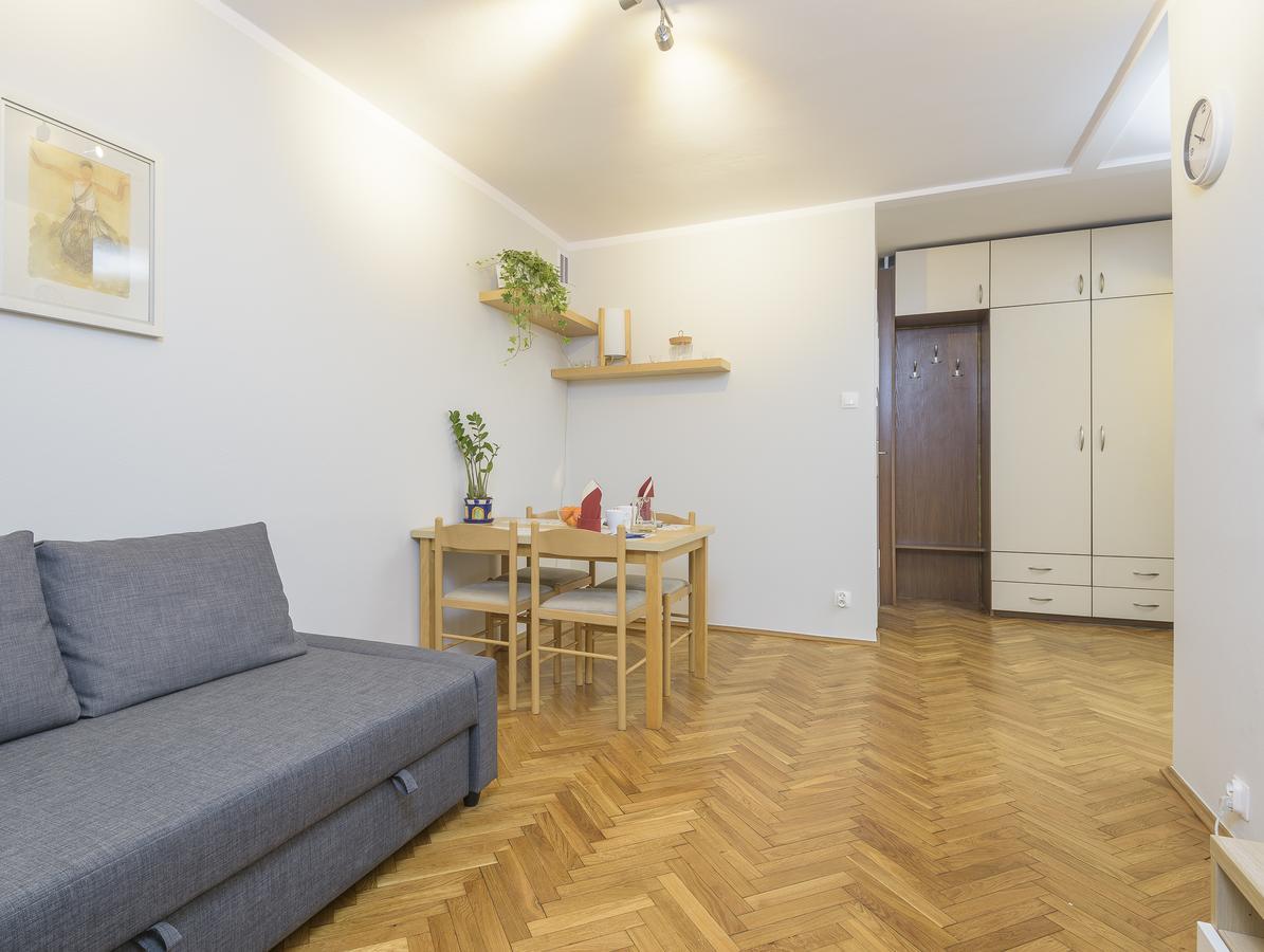 Heavenly Apartment In The Old Town Варшава Экстерьер фото