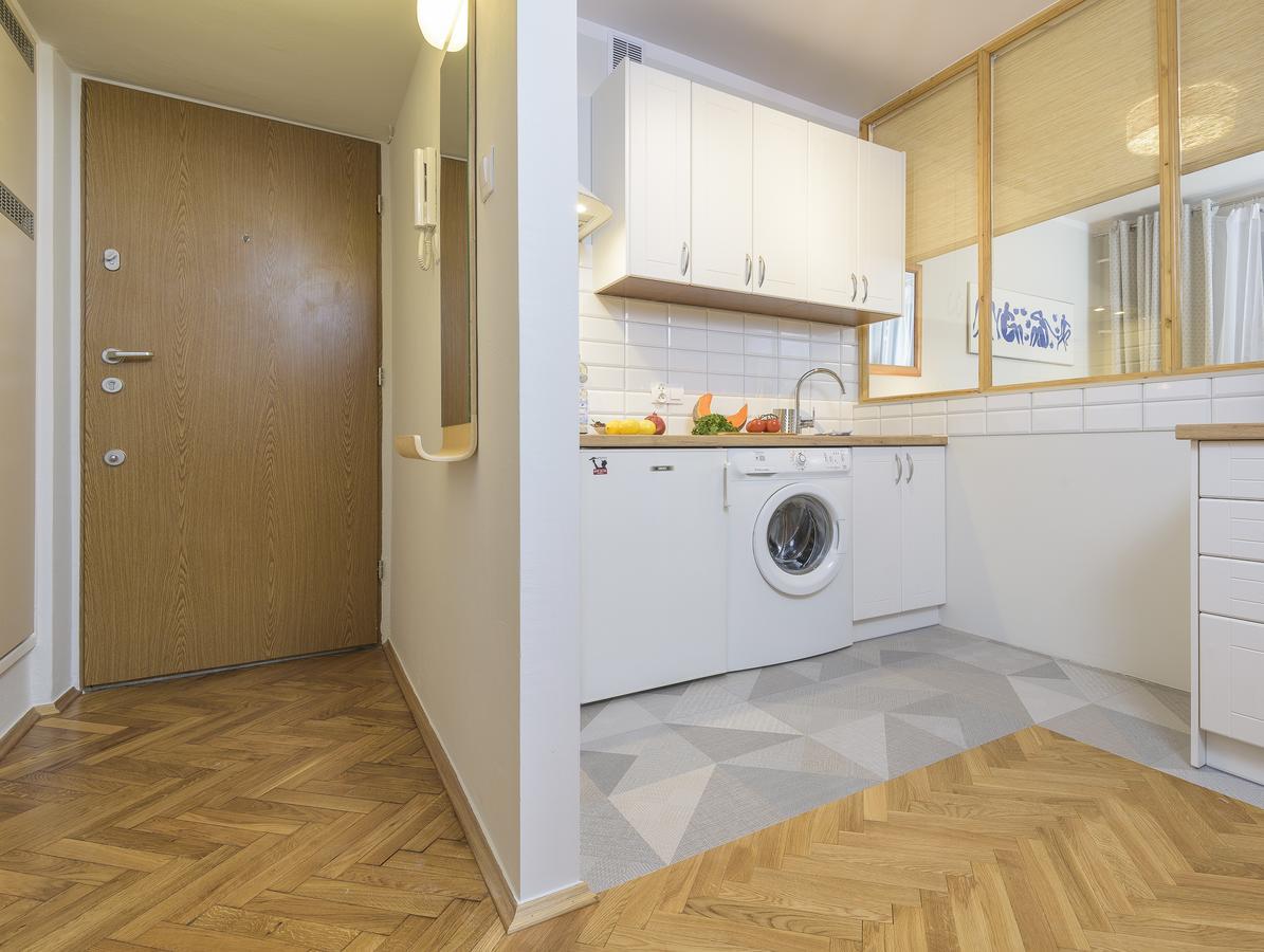 Heavenly Apartment In The Old Town Варшава Экстерьер фото
